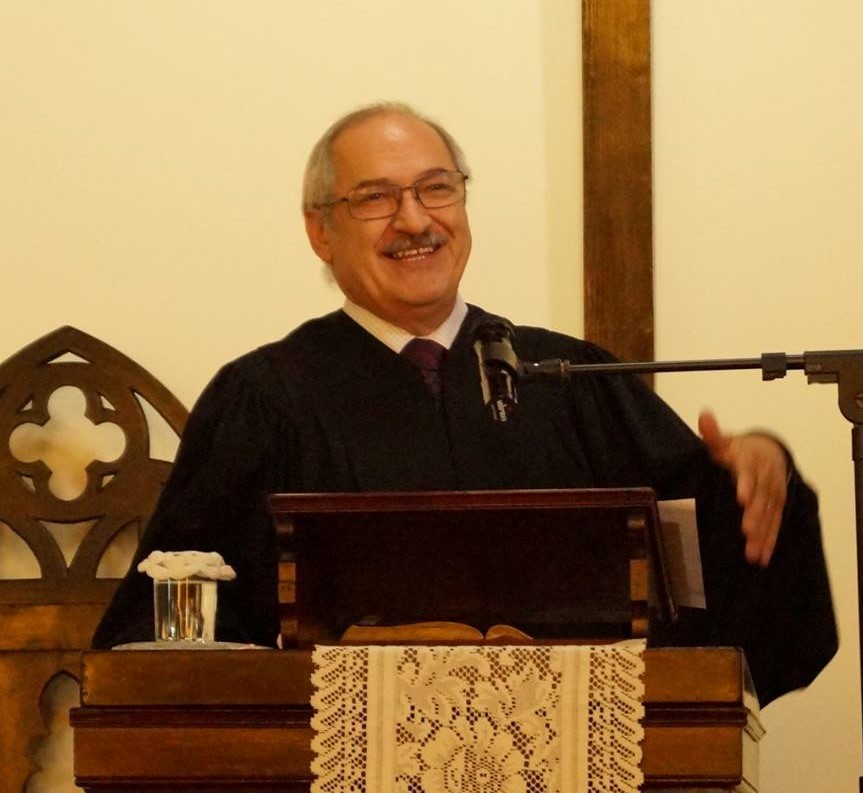 Pr Daniel